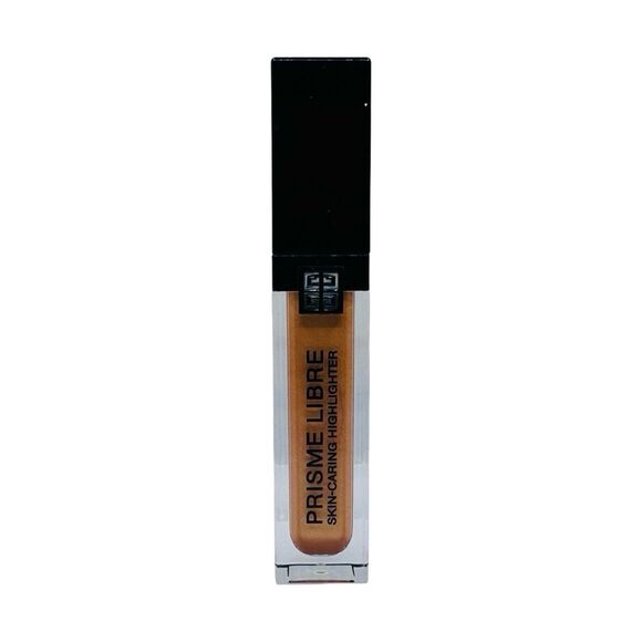 Givenchy Prisme Libre Skin-Caring Liquid Highlighter - Bronze Extravaganza - Picture 4 of 6